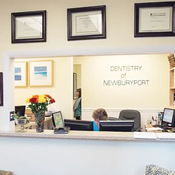 Welcome- to Dentistry of Newburyport