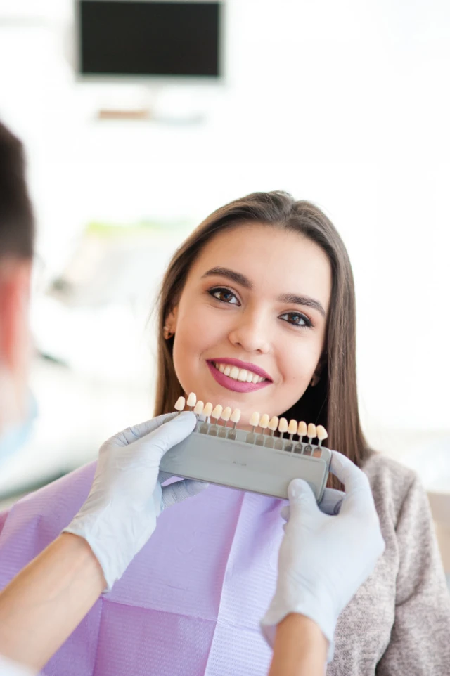 custom porcelain veneers in Newburyport MA